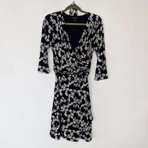 41 Hawthorn Kaylee Faux Wrap Dress